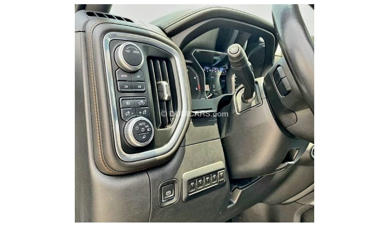 GMC Sierra AT4 2500HD