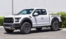 Ford F 150 Raptor F150 SuperCab (Export). Local Registration + 10%