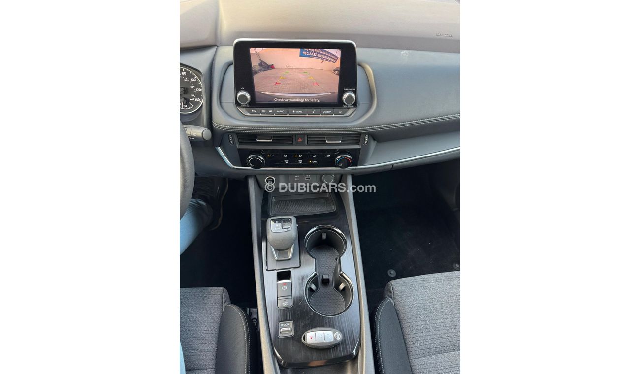 Nissan Rogue $11500  AED 42000