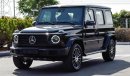 Mercedes-Benz G 500 V8 40 YEARS OF LEGEND