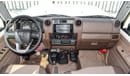 Toyota Land Cruiser Pick Up 79 Double Cab 4.5L MT V8 Diesel