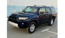 Toyota 4Runner 2021 SR5 PREMIUM LEATHER SEATS 4x4 USA IMPORTED