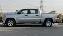 رام 1500 BIG HORN Crew Cab SST 3.0TT Hurricane , 2025 GCC, 0Km, 3 Years or 60K Km Warranty At Al Futtaim T.E