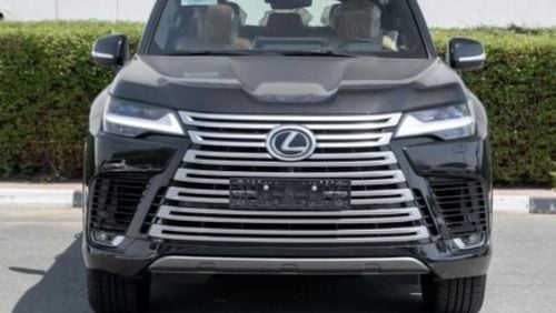 Lexus LX600 Signature 3.5L