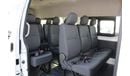 Toyota Hiace High Roof 2.7L Petrol 13-Seater 2024YM