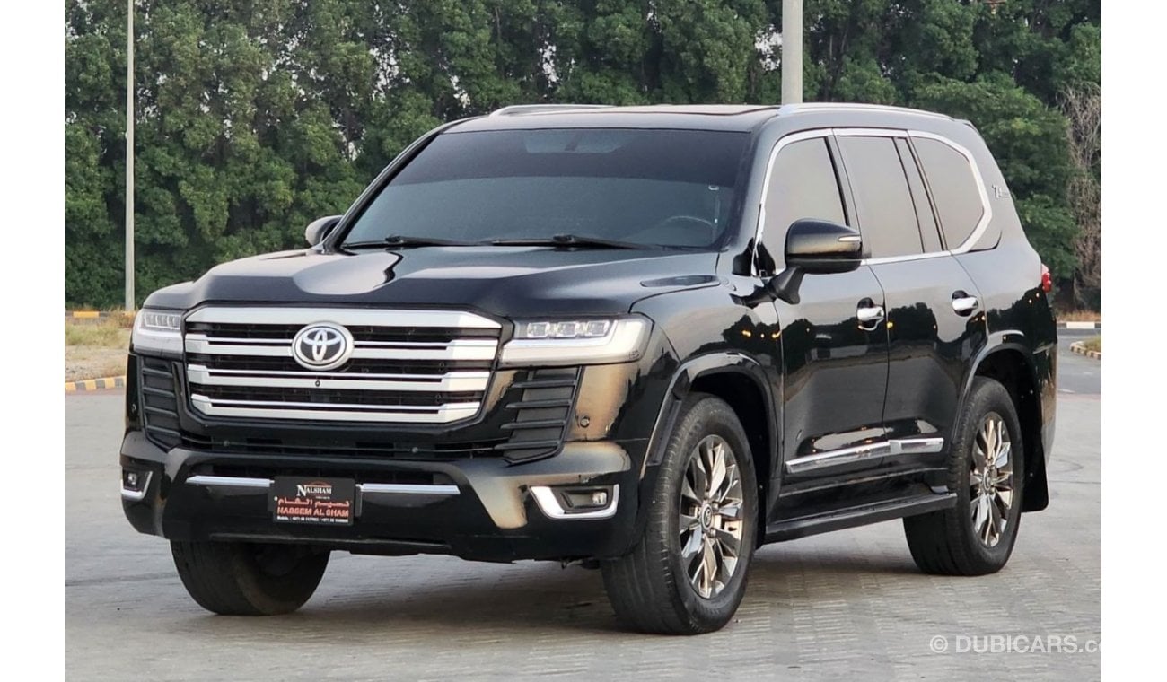 Toyota Land Cruiser GX.R V6 upgrade 2022