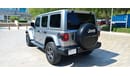 Jeep Wrangler Unlimited Sahara 3.6L