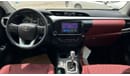 تويوتا هيلوكس Toyota Hilux S-GLX SR5 2.7L A/T 4WD | 2024 | 0KM