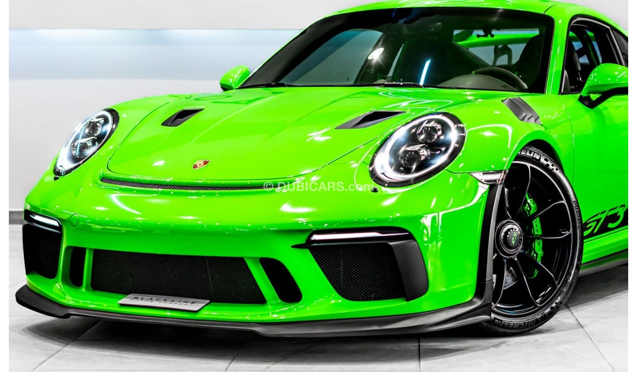 بورش 911 GT3RS