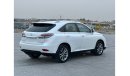 Lexus RX350 F-Sport MODEL 2015 GCC CAR PERFECT CONDITION INSIDE AND OUTSIDE FULL OPTION