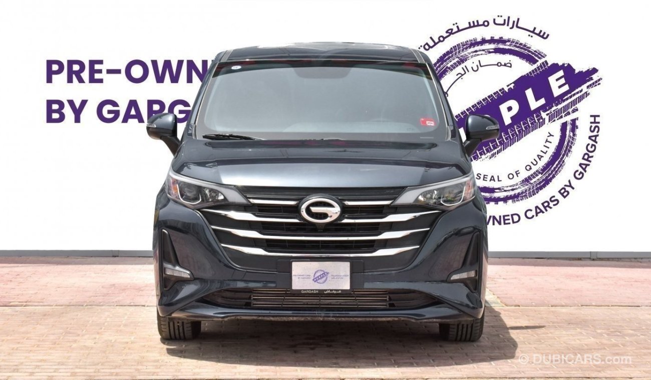 GAC GN6 GE 1.5T | 2023 | Warranty | Service History