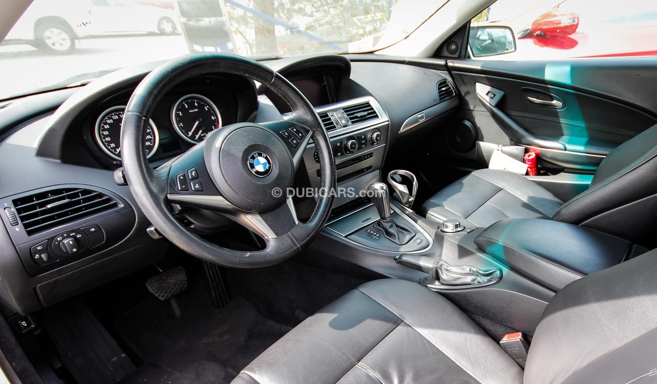 BMW 650i Ci