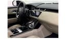 لاند روفر رينج روفر فيلار P250 R-ديناميك SE 2019 Range Rover Velar P250 SE R-Dynamic, Warranty, Full Service History, Excellen