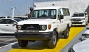 Toyota Land Cruiser Hard Top 4.5L Diesel V8