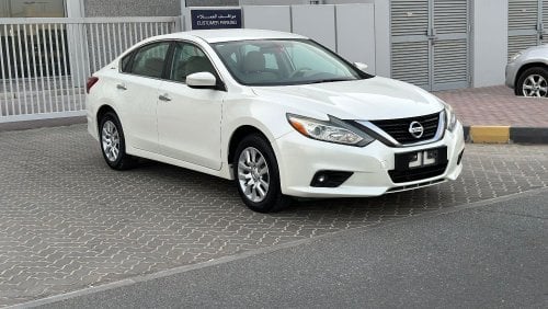 Nissan Altima S GCC