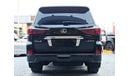 Lexus LX570 GCC/ FULL OPTION / RADAR / ZAFRAN INTERIOR/LOW MILEAGE/ EXPORT ONLY / LOT#25091