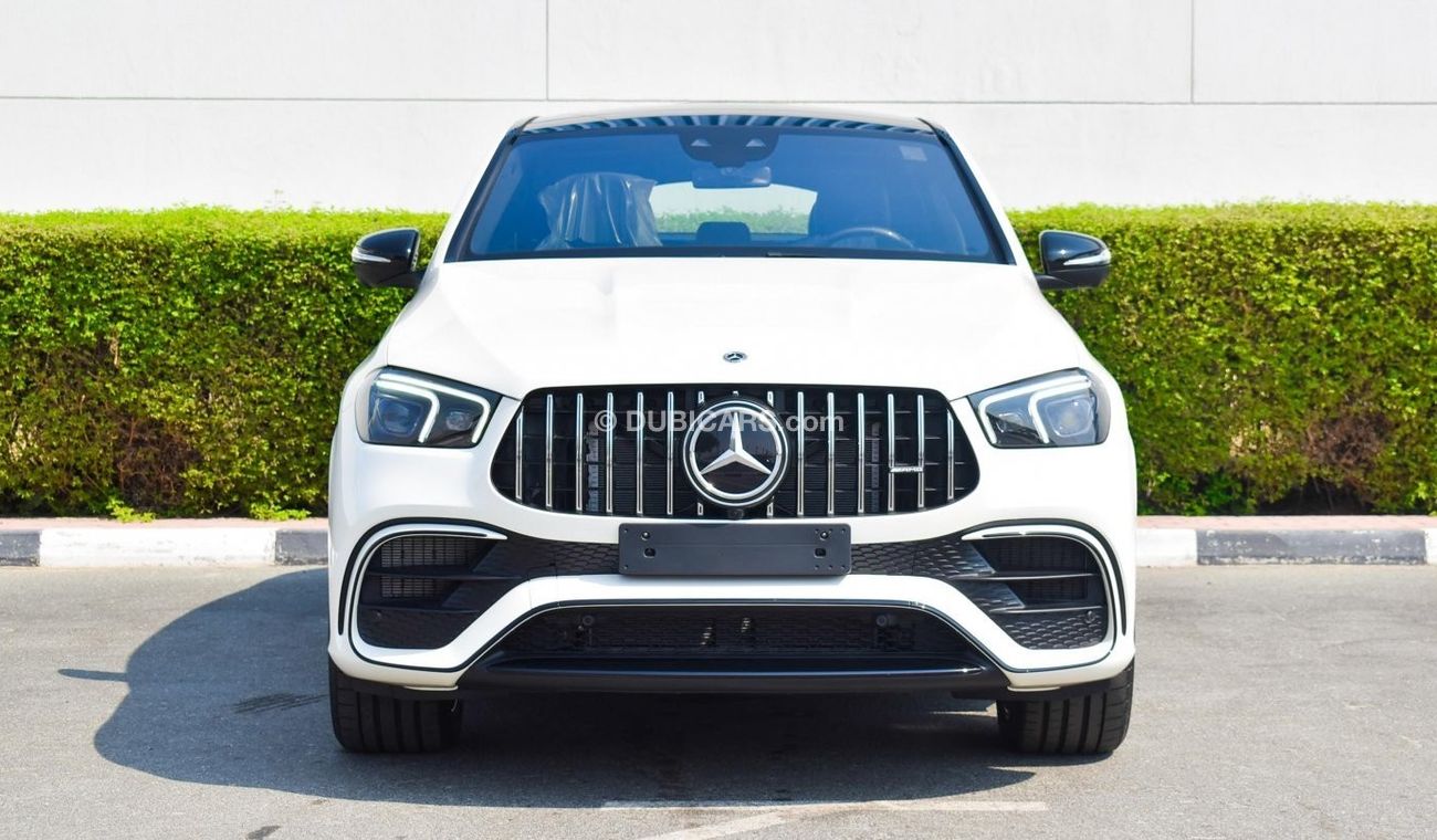 Mercedes-Benz GLE 63 AMG GLE63S COUPE AMG NIGHT PACK