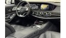 Mercedes-Benz S 63 AMG Std 2015 Mercedes-Benz S63 AMG 4MATIC, Excellent Condition, All Original Paint, Service History