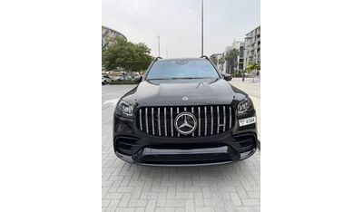 Mercedes-Benz GLS 63 AMG