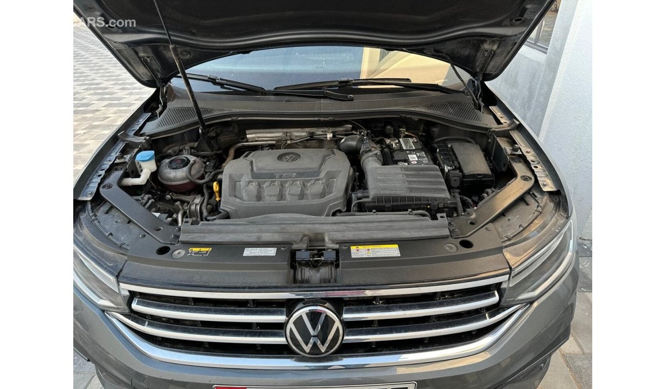 Volkswagen Tiguan Life 2.0L