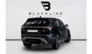 Land Rover Range Rover Velar 2019 Range Rover Velar P250, 1 Year Warranty, Full Service History, Low KMs, GCC