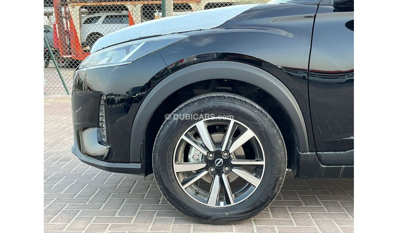 نيسان كيكس NISSAN KICKS S GRADE 1.6L