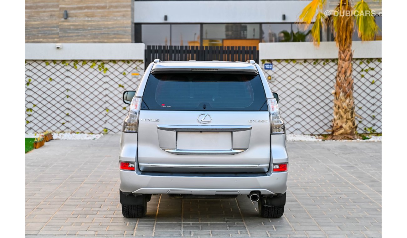 Lexus GX460 Platinum | 2,589 P.M | 0% Downpayment | Full Option | Pristine Condition