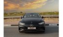 Mercedes-Benz EQE 350+ 2023 Mercedes-Benz EQE 350 Sedan Black 0Km