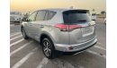 Toyota RAV4 Toyota Rav4 2018 XLE leather seats sunroof specs American left hand drive