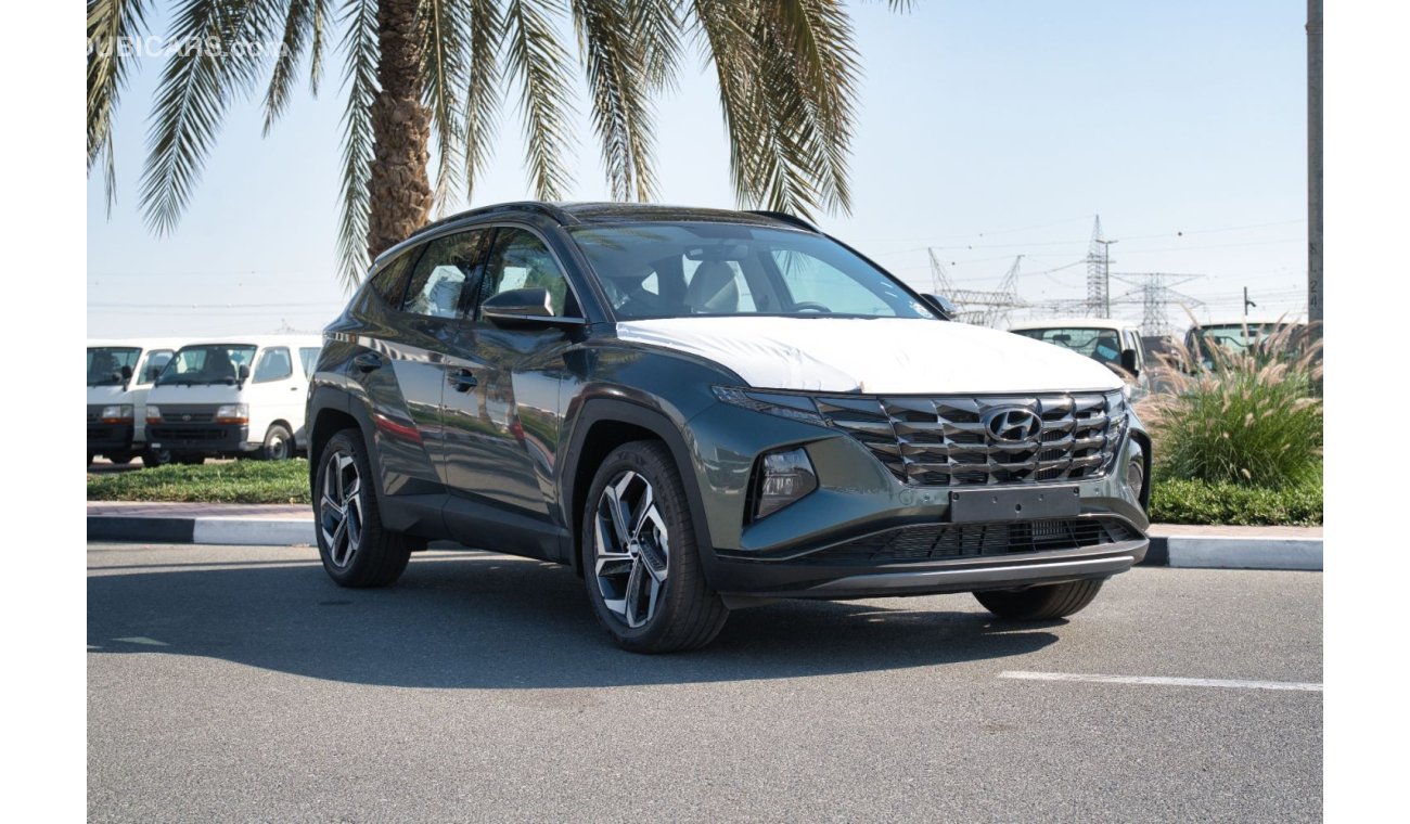 هيونداي توسون HYUNDAI TUCSON 1.6T / SR / VS PLUS / 2WD / 2023 MODEL