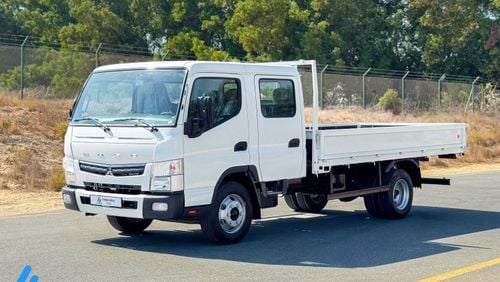 ميتسوبيشي كانتر Fuso Dual Cabin / Euro 5 / 3.0L Inline 4 Diesel / Book Now!