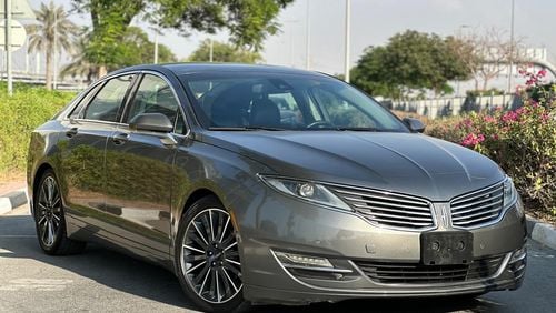 لينكولن MKZ Lincolin MKZ  Premier / GCC / 2014 / Full option