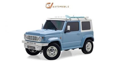 Suzuki Jimny with Dronco Body Kit - GCC Spec