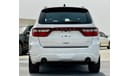 Dodge Durango Dodge Durango 3.6L GT RWD 2023 [Export price]