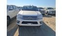 Toyota Hilux 2.4L DIESEL DC 4x4 GLX POWER WINDOWS