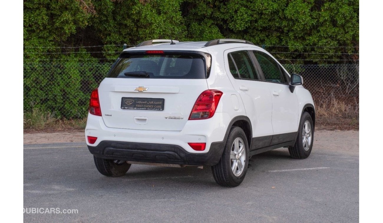 شيفروليه تراكس AED 468/month 2019 CHEVROLET TRAX | LT GCC | FULL SERVICE HISTORY | T34968