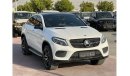 مرسيدس بنز GLE 43 AMG كوبيه