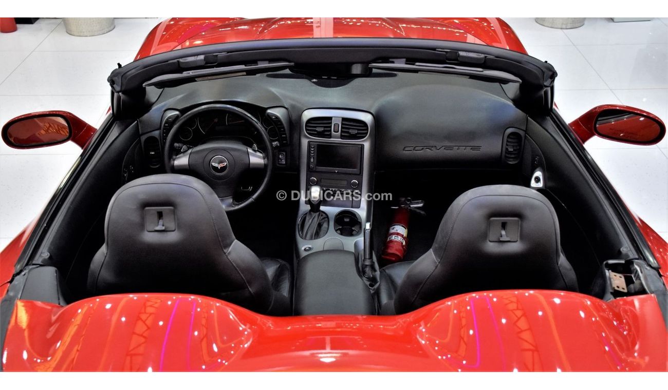 Used EXCELLENT DEAL for our Chevrolet Corvette C6 / LS2 V8 Engine ...