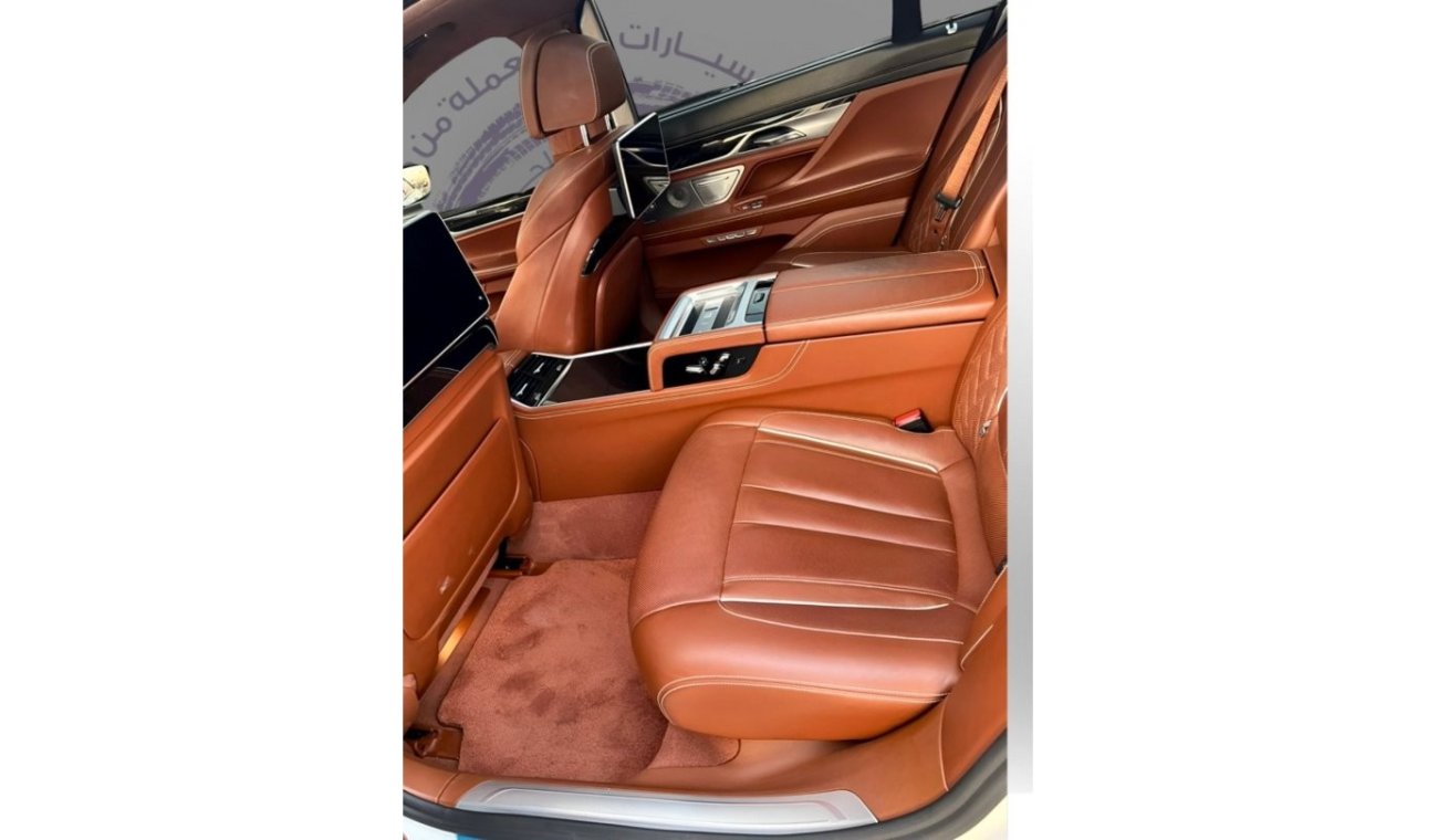 BMW 750Li Luxury Plus