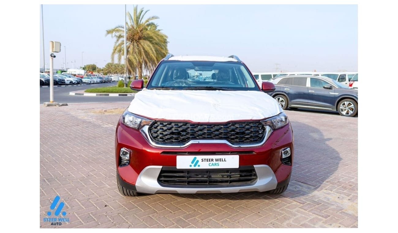 نيسان باثفايندر 2023 Kia Sonet GLS 1.5L Petrol - 6 Speed AT - SUV 5 Seater - Affordable Deals - Export Only!