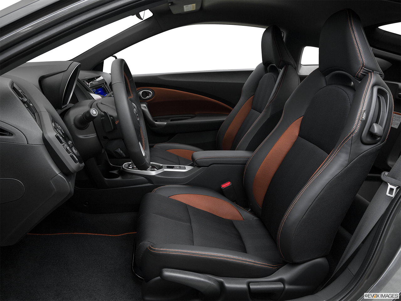 Honda CRZ interior - Seats