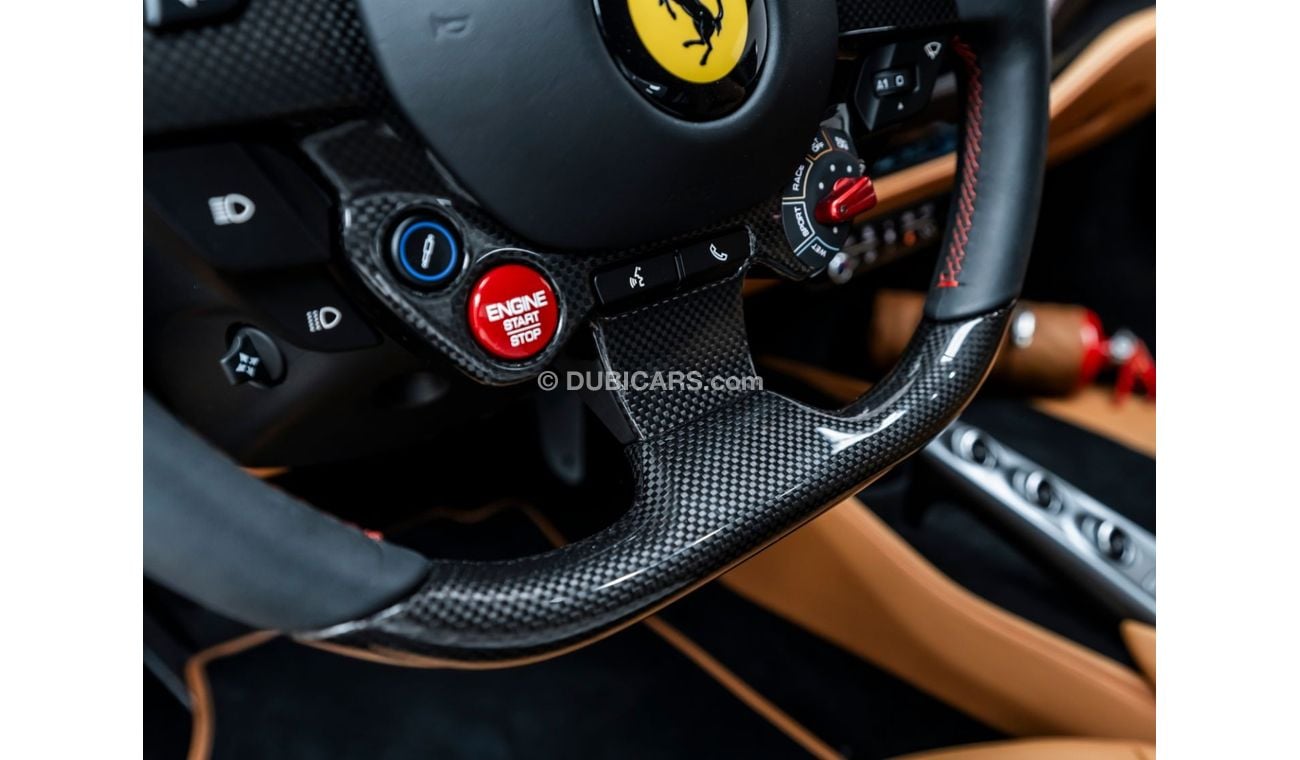 Ferrari F8 Tributo 3.9T V8