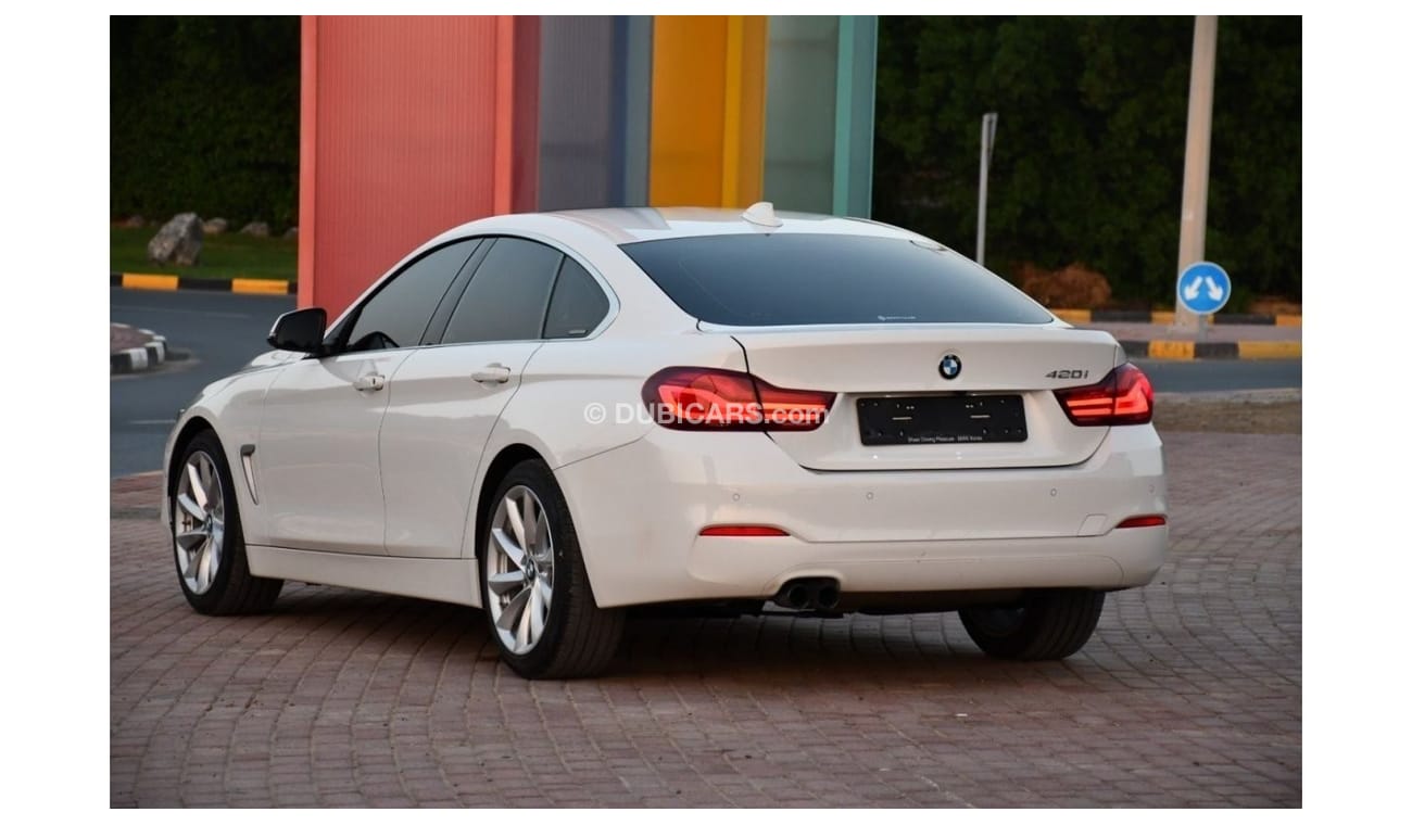 BMW 420i