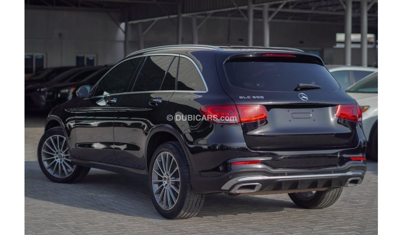 Mercedes-Benz GLC 300 4MATIC 2.0L