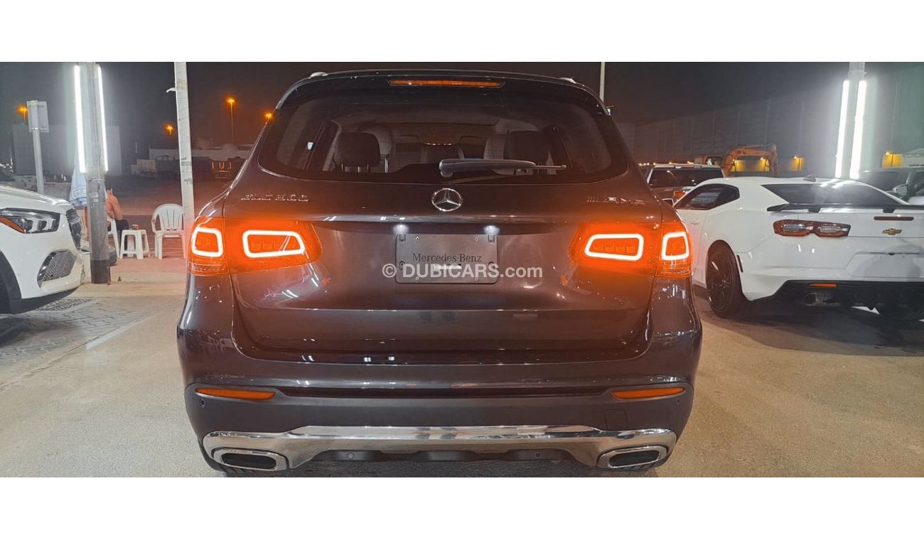 Mercedes-Benz GLC 300 Premium