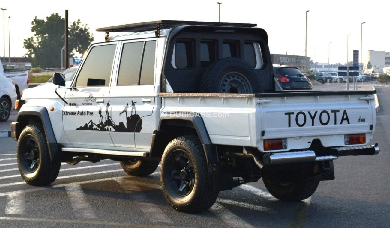 Toyota Land Cruiser Pick Up Other