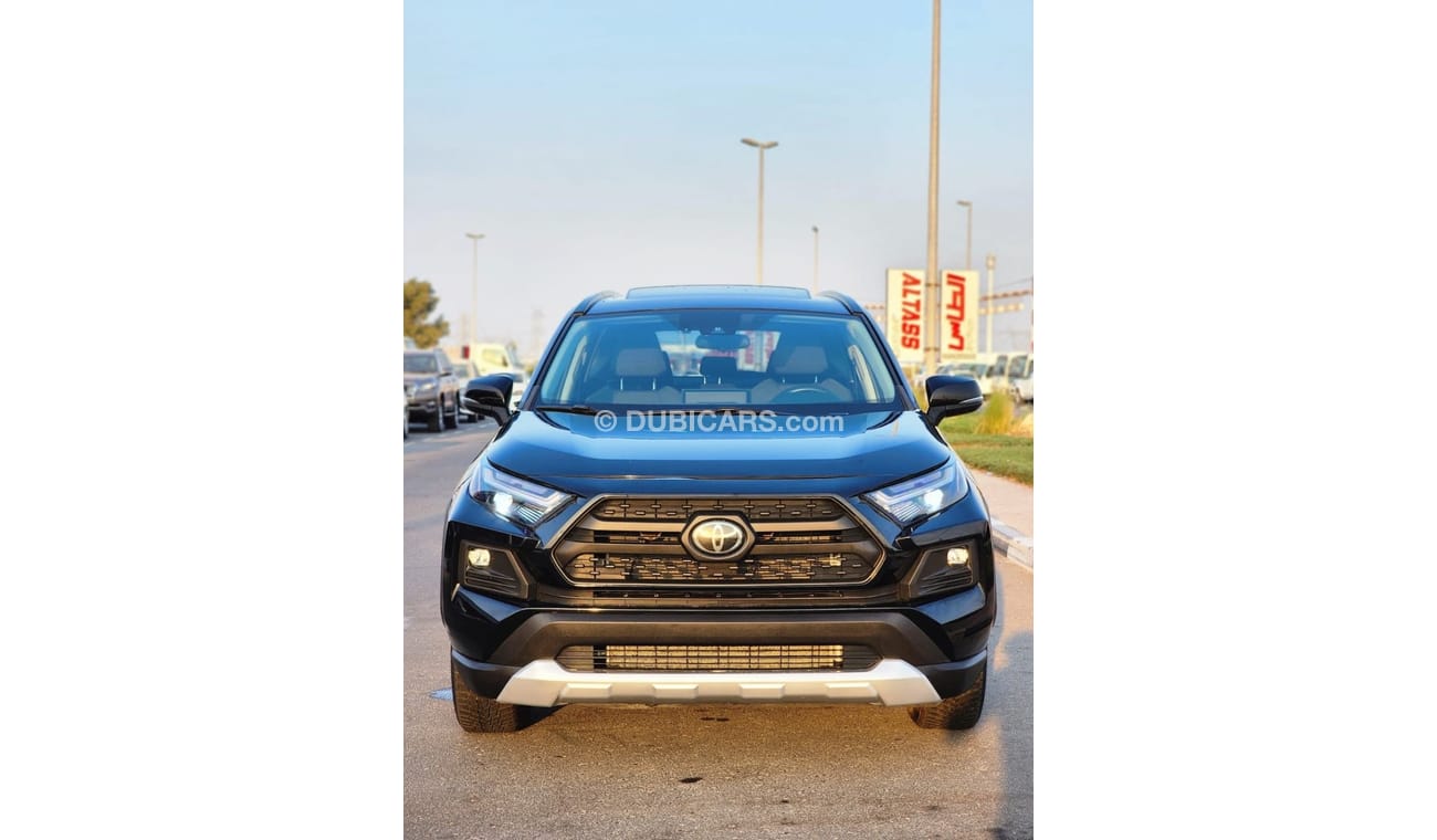 تويوتا راف ٤ GXR 2.5L 4WD TOYOTA RAV4 4WD XLE full Option