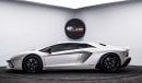 Lamborghini Aventador S LP 740-4 2017 - GCC