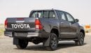 Toyota Hilux Toyota Hilux 2.4L Diesel AT 4x4 Mid Option 2024