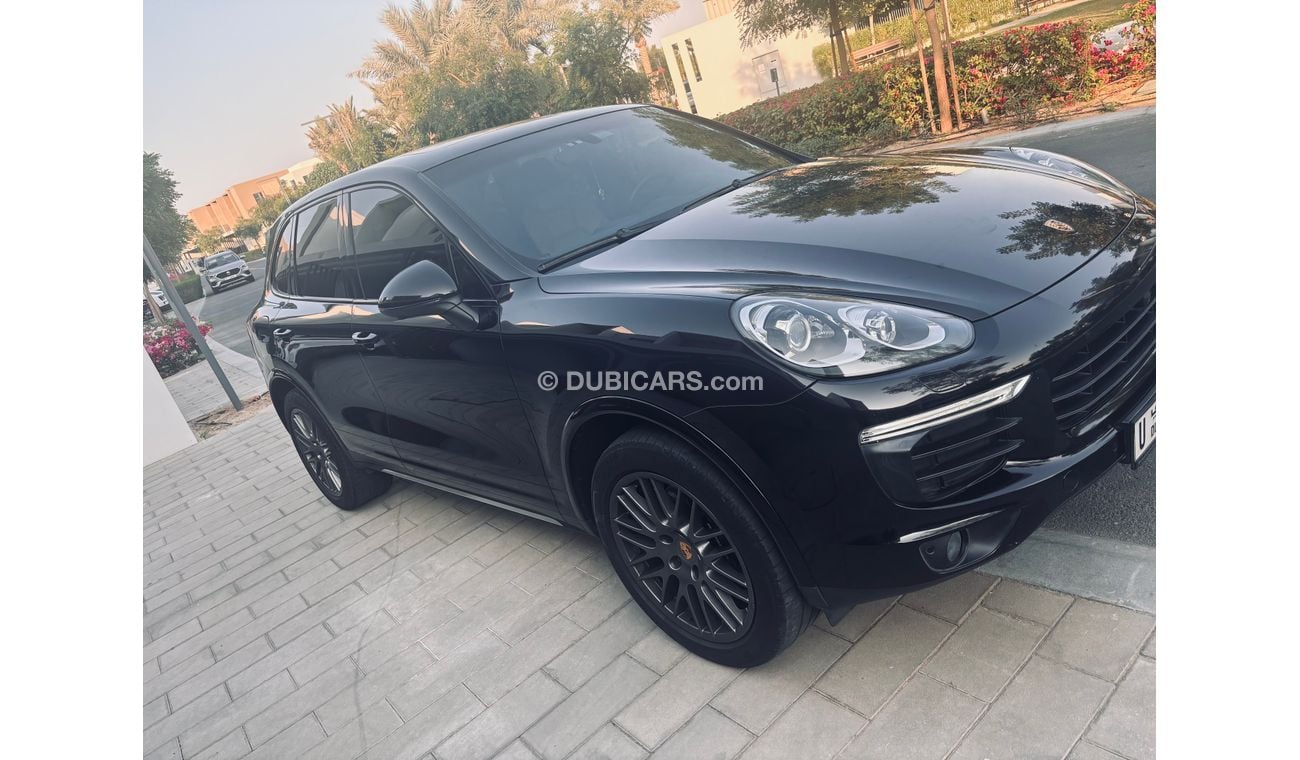 Porsche Cayenne Platinum Edition - V6 - 3.6L